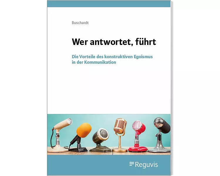 Wer antwortet, führt