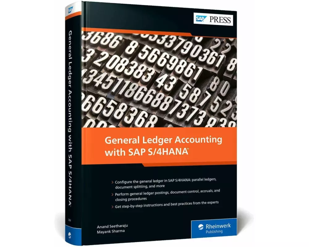 General Ledger Accounting with SAP S/4HANA