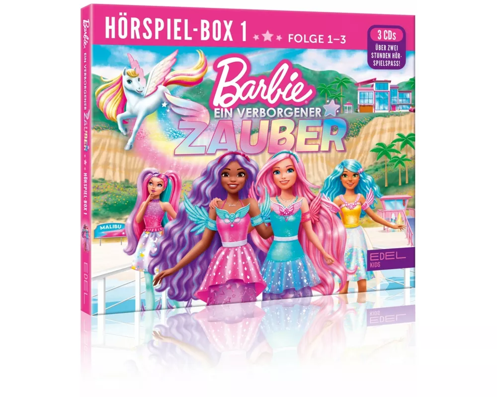 Hörspiel-Box,Folge 1-3