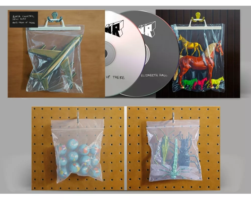 Ants From Up There - Deluxe