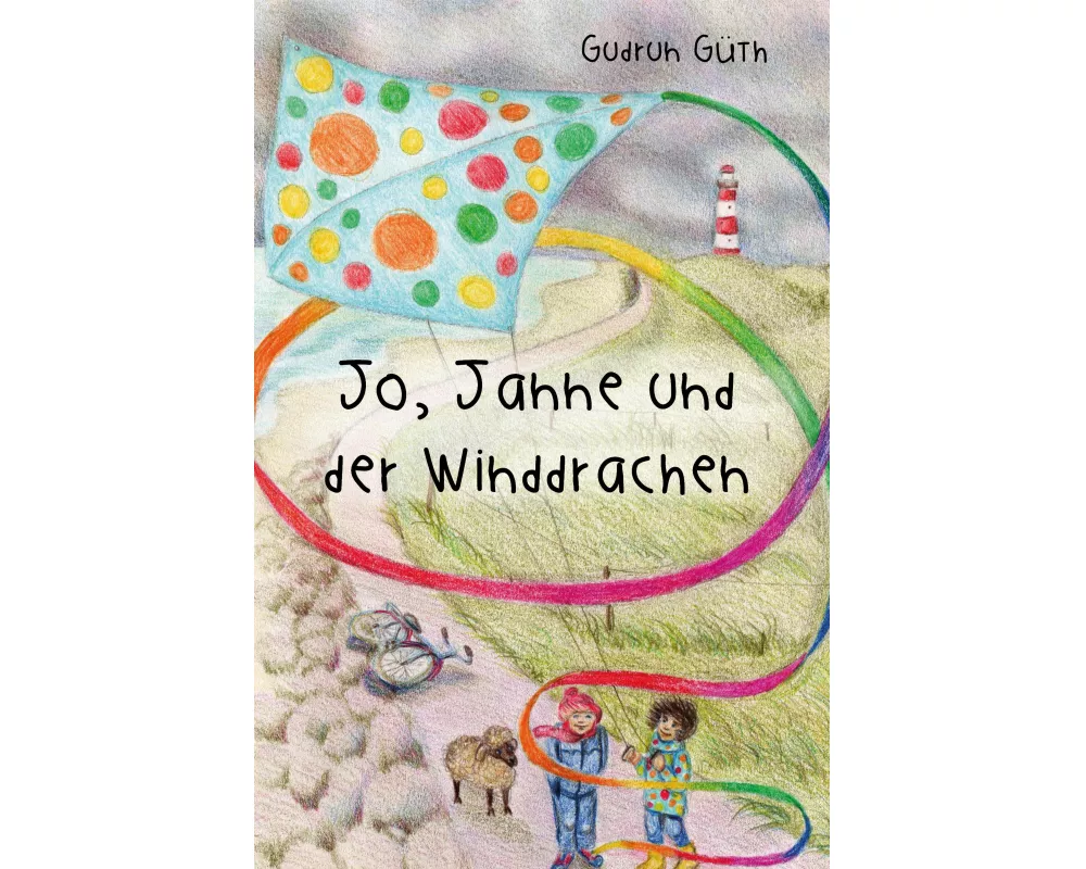 Jo, Janne und der Winddrachen