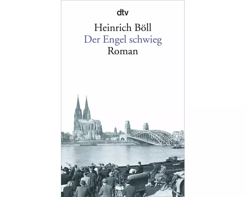 Der Engel schwieg