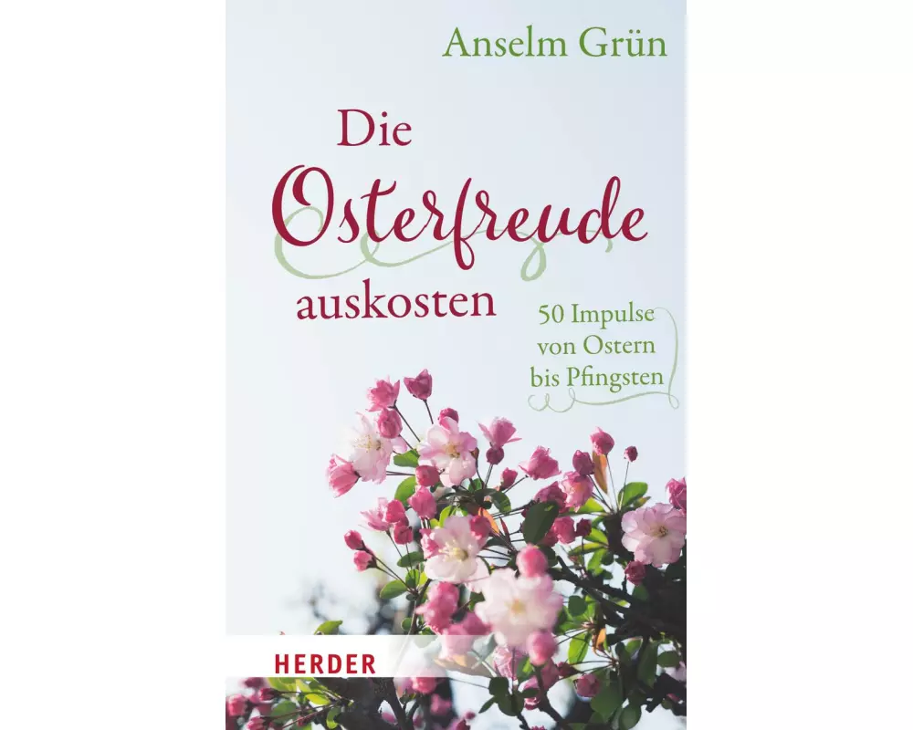 Die Osterfreude auskosten