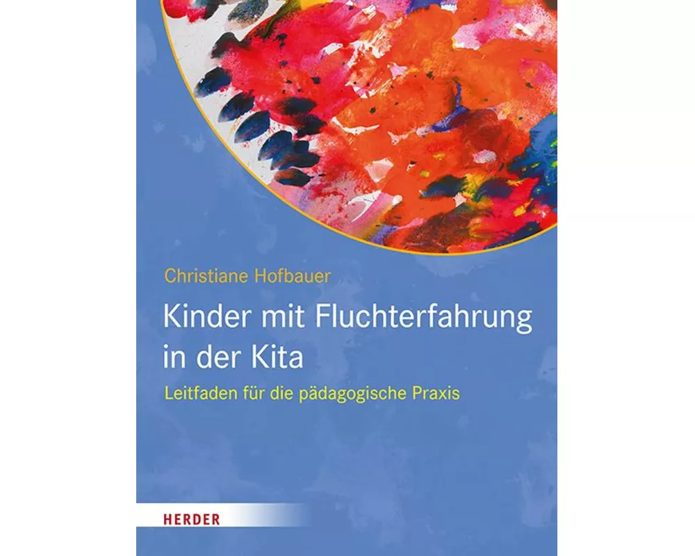 Kinder mit Fluchterfahrung in der Kita