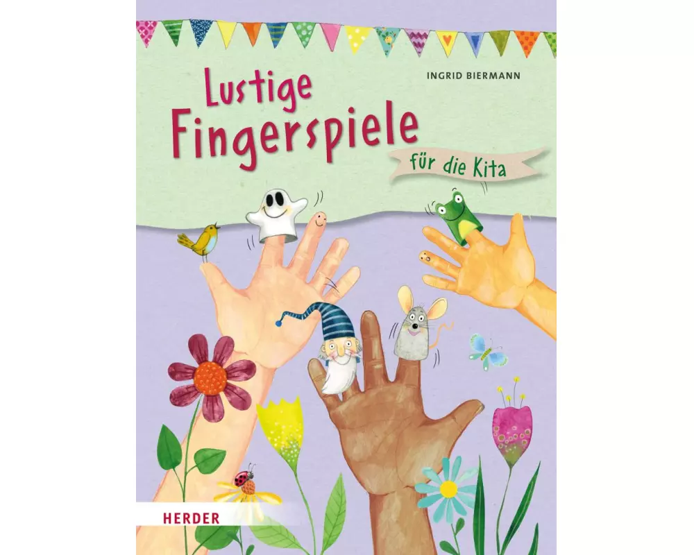 Lustige Fingerspiele