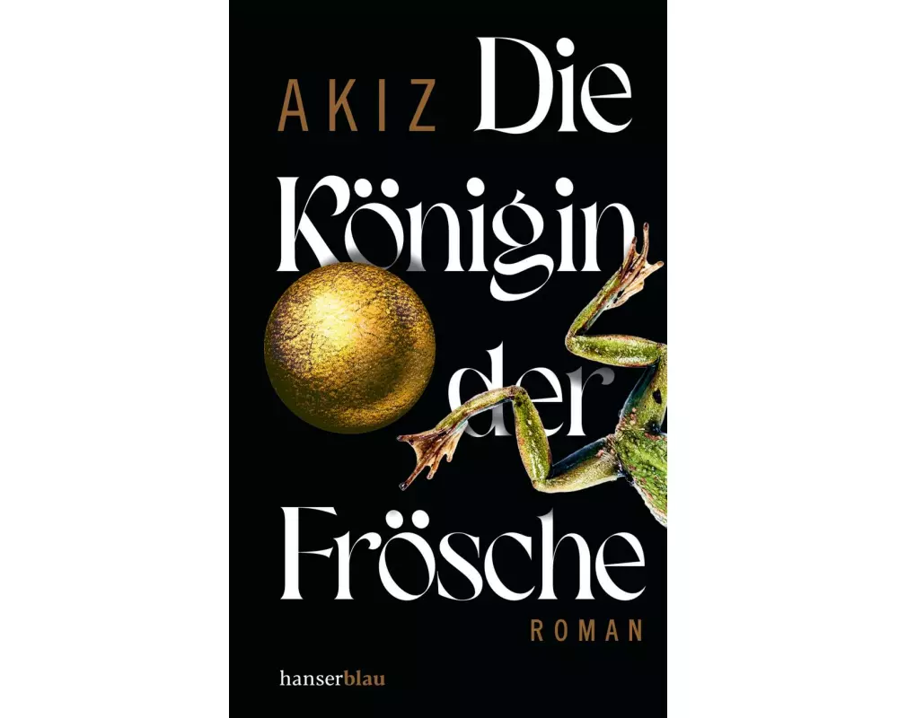 Die Königin der Frösche