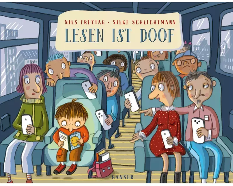 Lesen ist doof