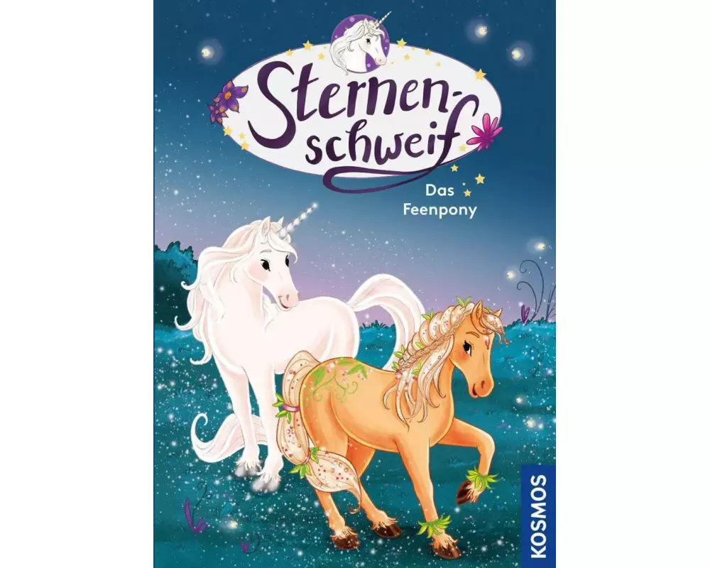 Sternenschweif, 76, Das Feenpony