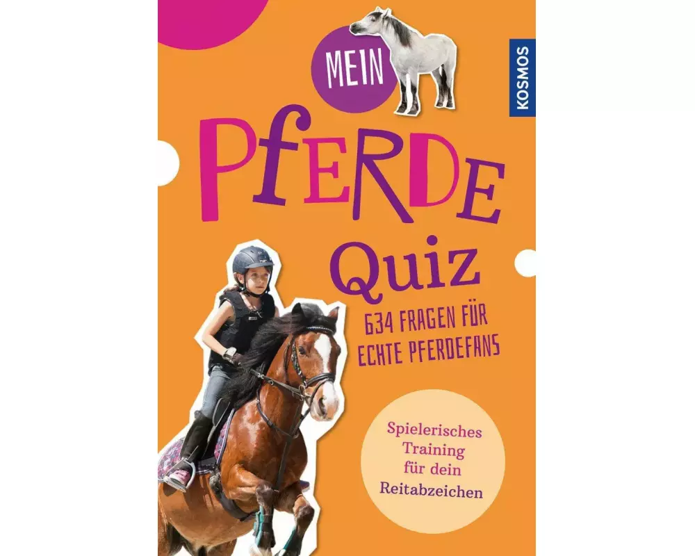 Mein Pferdequiz