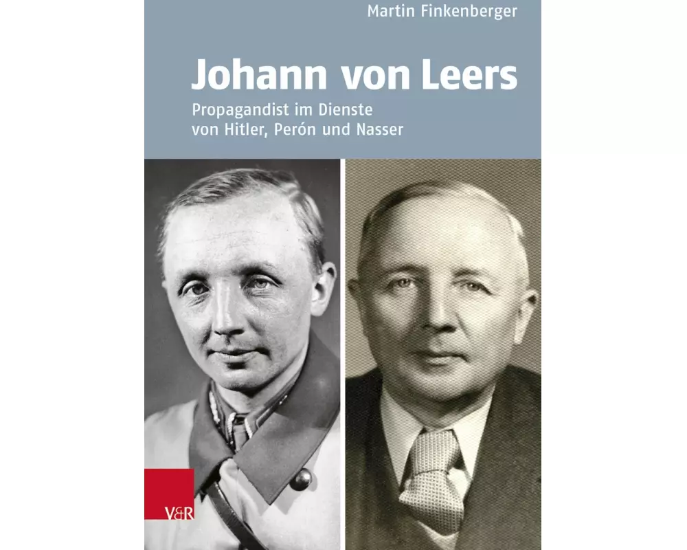 Johann von Leers (1902–1965)
