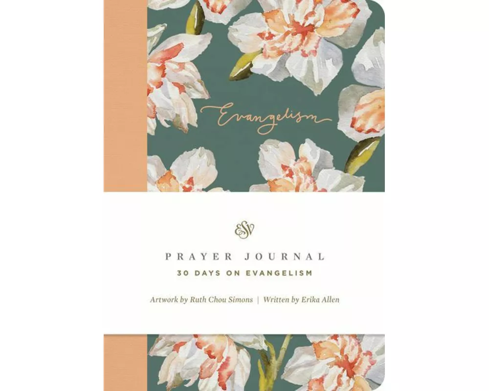 ESV Prayer Journal