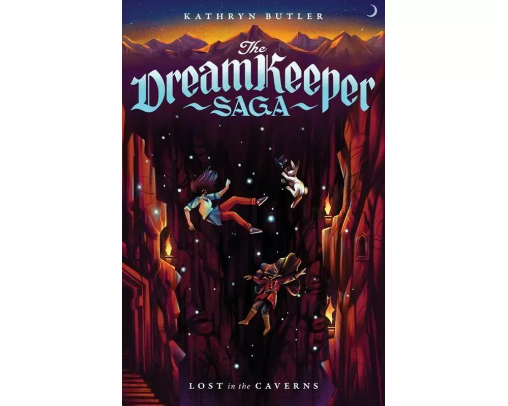 Lost in the Caverns , Volume 3