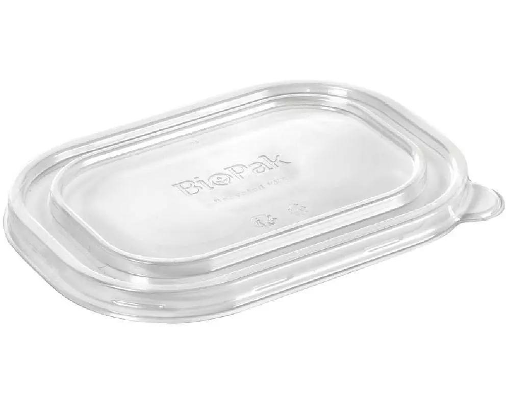 Duni Deckel zu Brick Medium 500, 750 und 1000 ml, 50 Stück