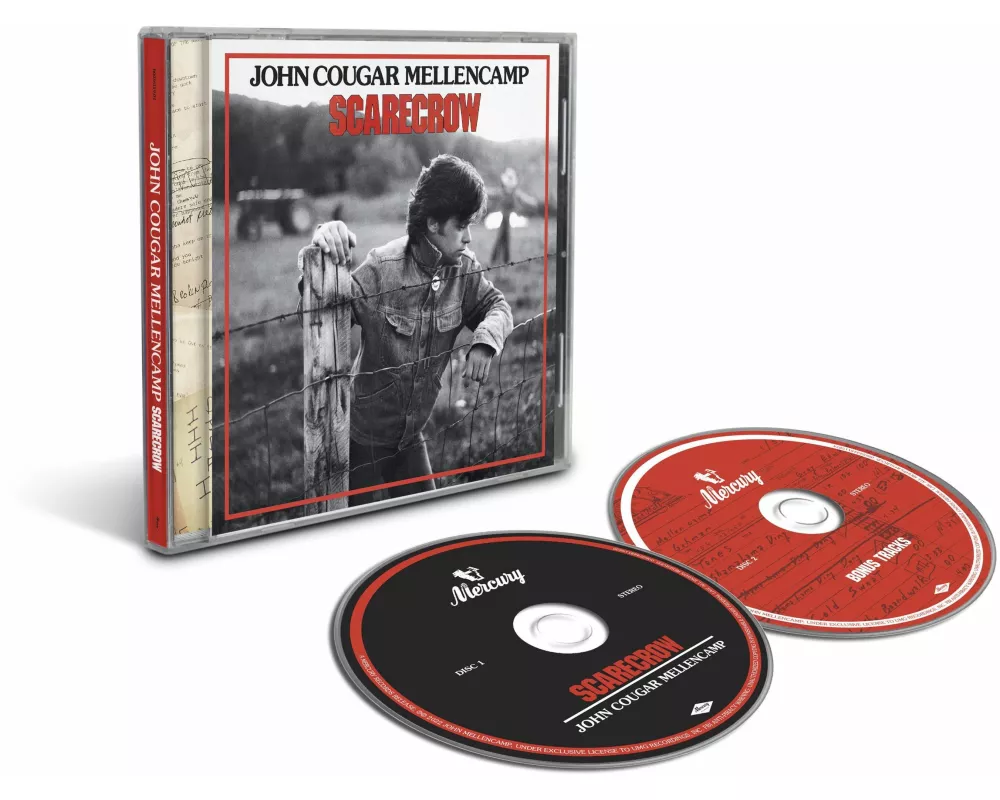 Scarecrow (2022 Mix 2CD)