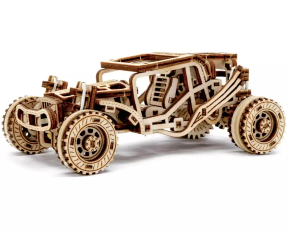 Revell Tiny Adventures – Buggy Holzbausatz