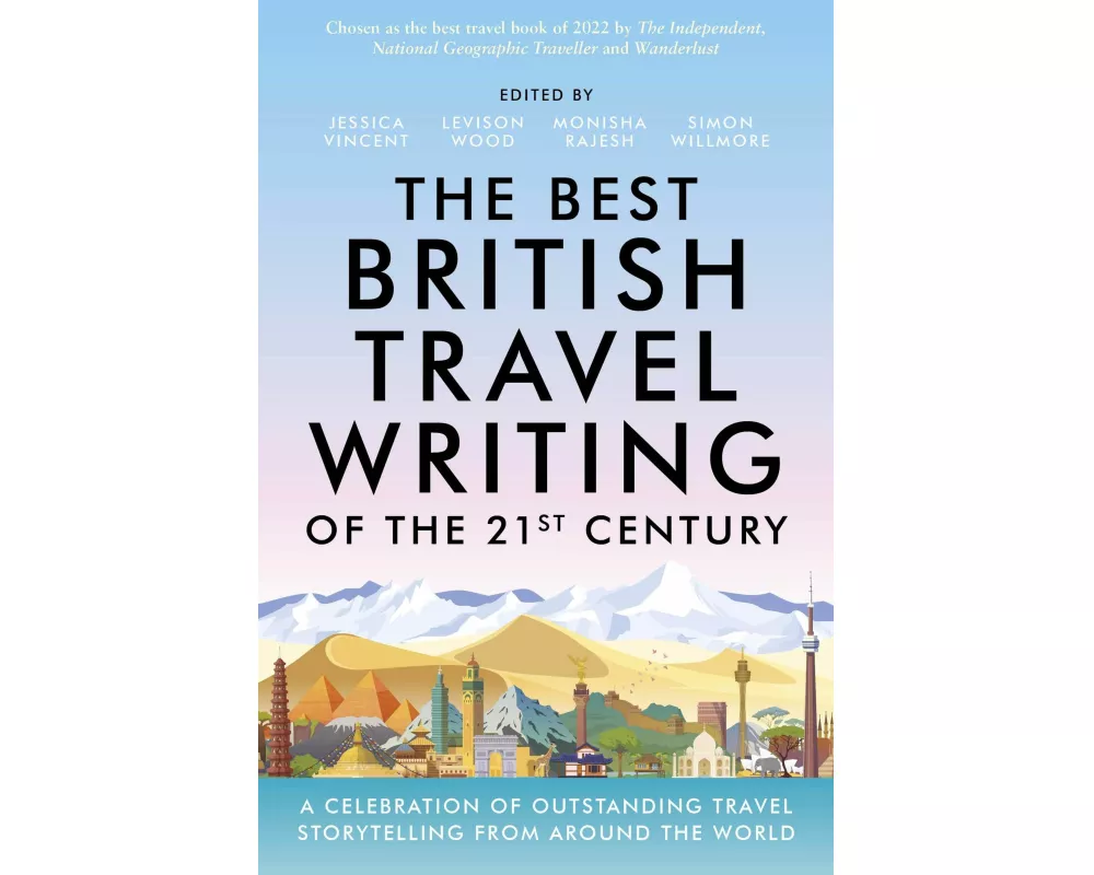 The Best British Travel Writing of the 21st Century