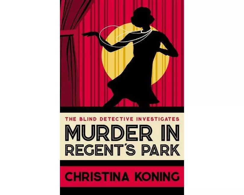 Murder in Regent's Park