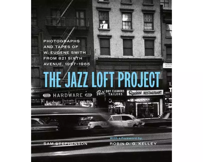 The Jazz Loft Project