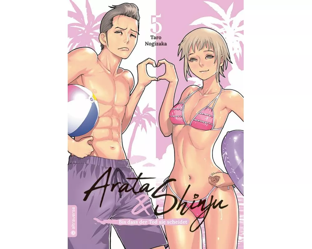 Arata & Shinju - Bis dass der Tod sie scheidet 05