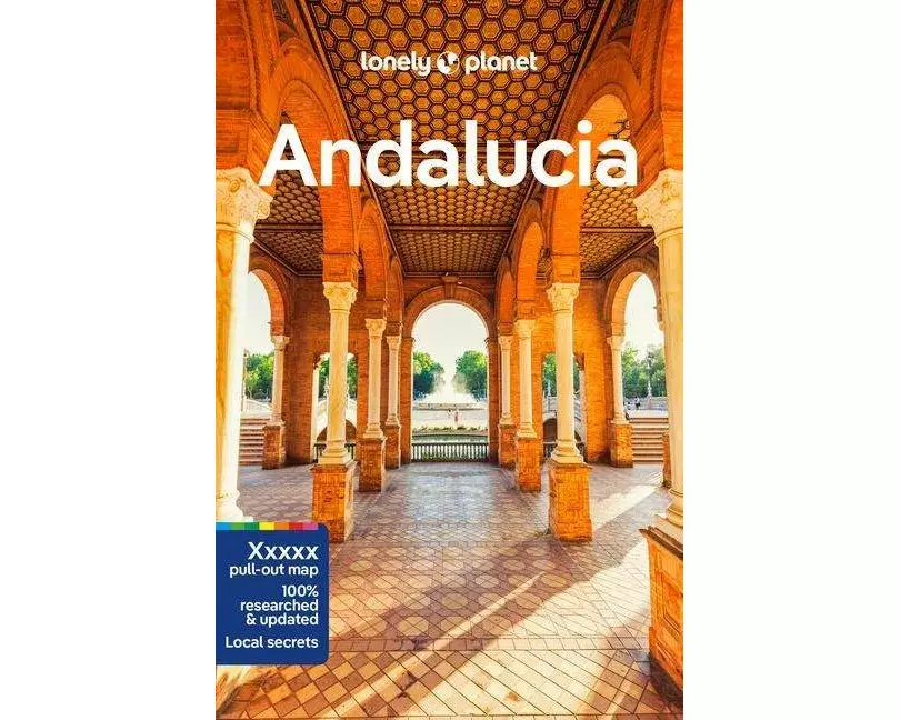 Lonely Planet Andalucia