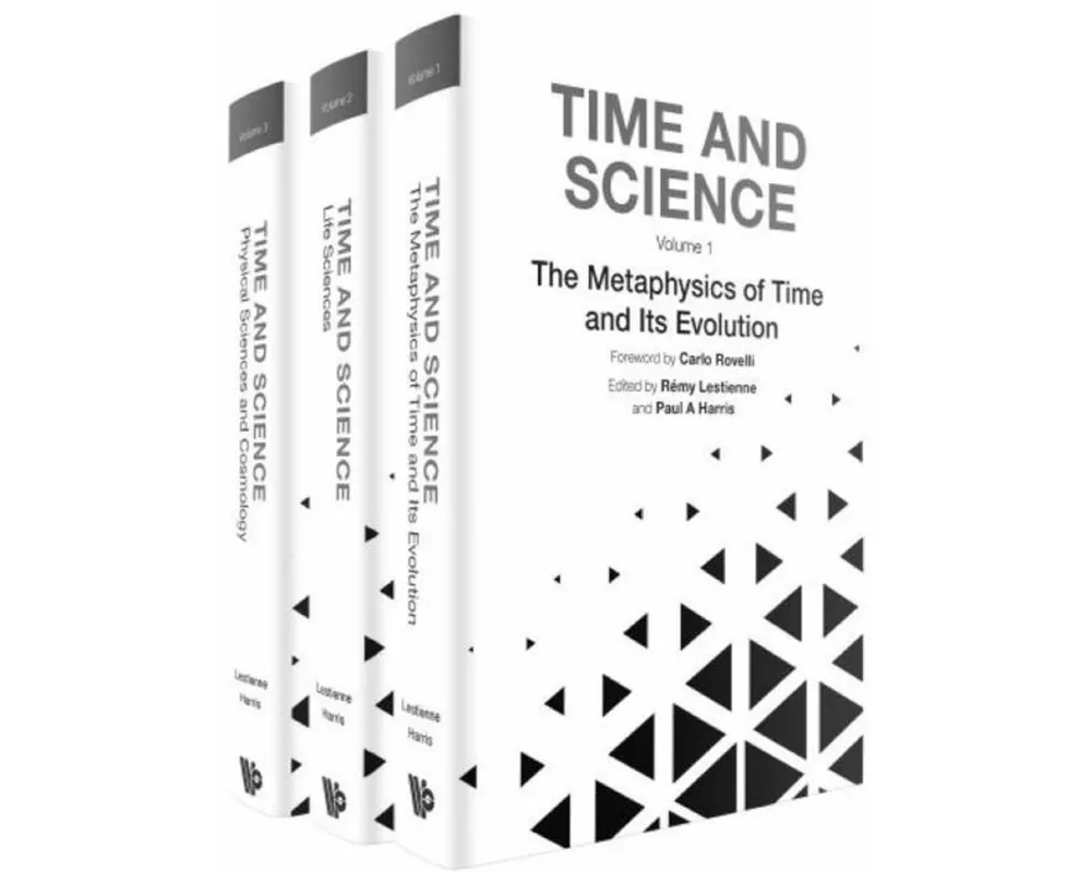 Time And Science (In 3 Volumes)
