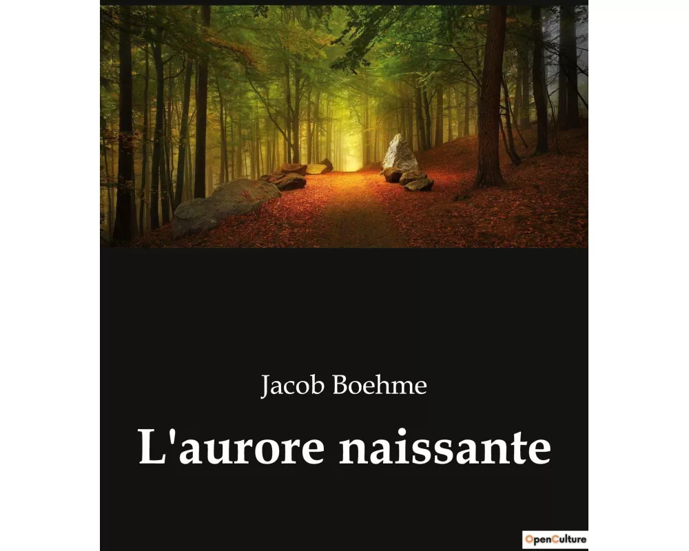 L'aurore naissante