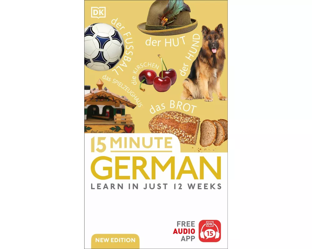 15 Minute German