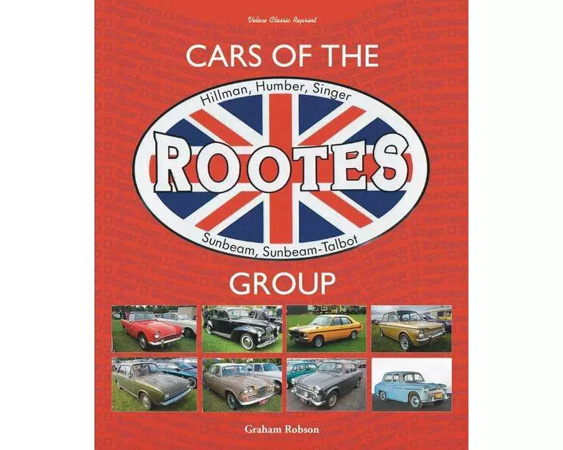 Cars of the Rootes Group
