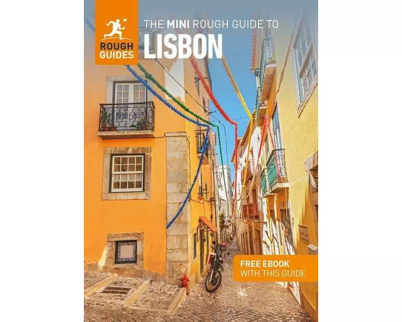 The Mini Rough Guide to Lisbon: Travel Guide with eBook