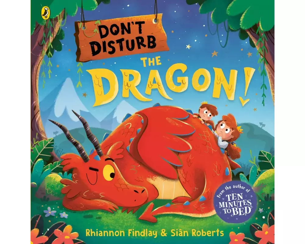 Don't Disturb the Dragon