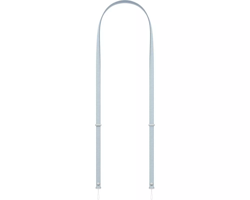 Apple Crossbody Band Hellblau