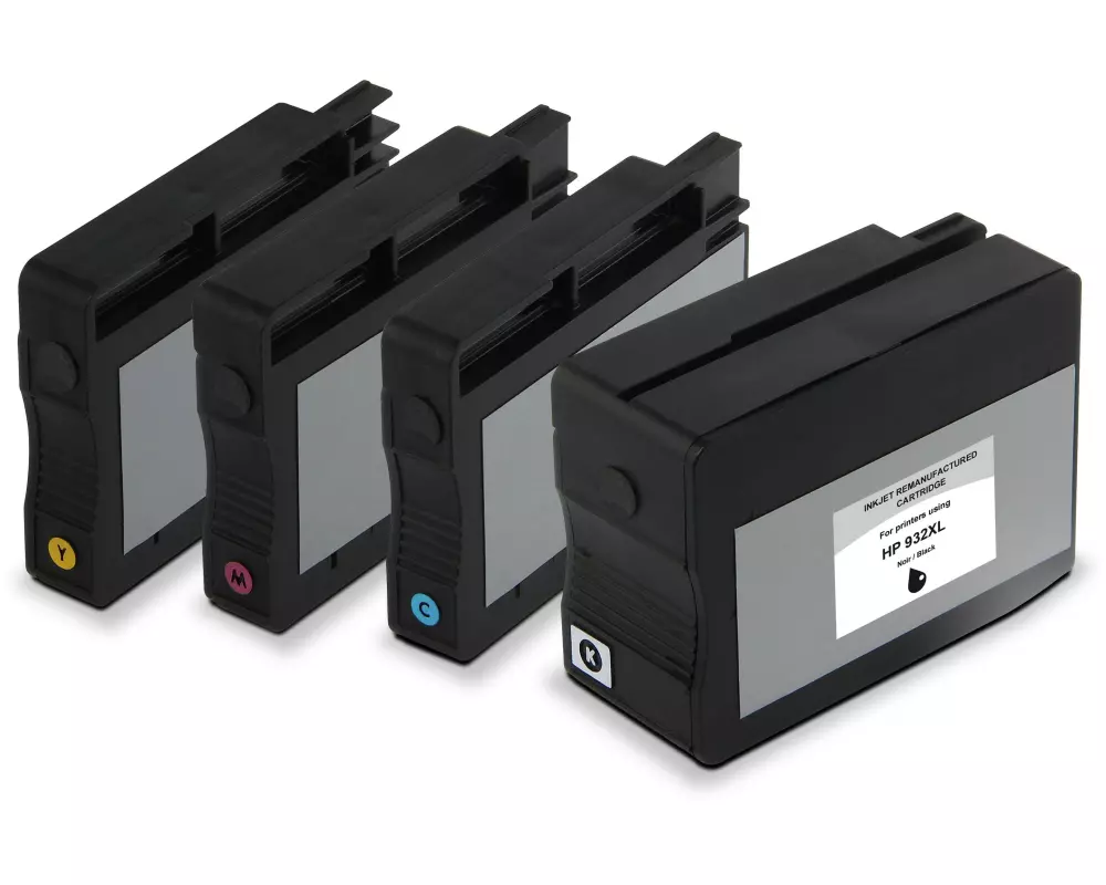 Generic Ink Tinte HP CN053AE Nr. 932 XL Multipack