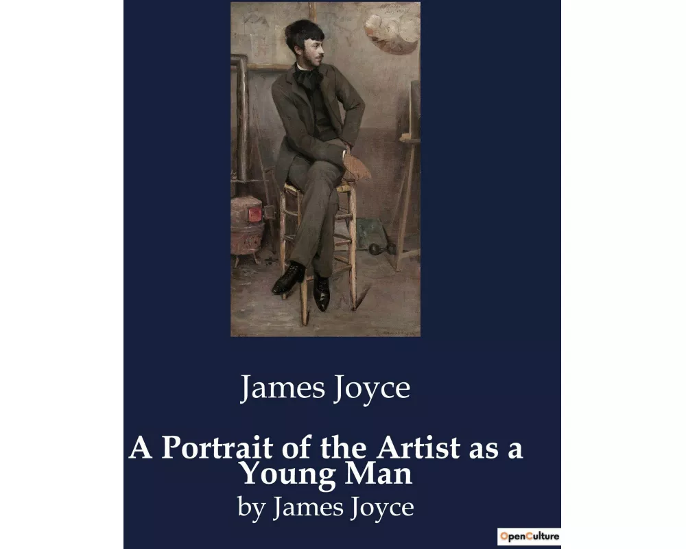 A Portrait of the Artist as a Young Man
