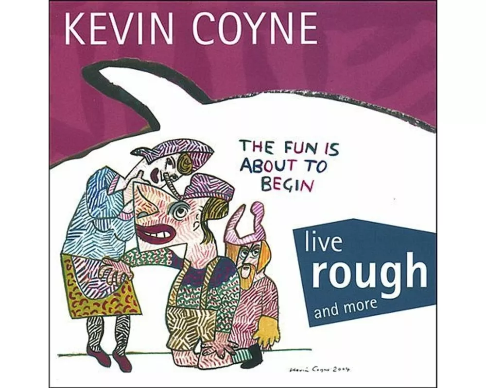 Live rough and more (Reissue)