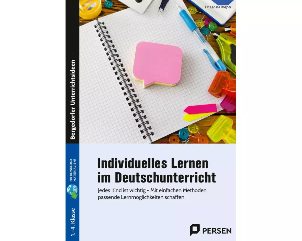 Individuelles Lernen im Deutschunterricht