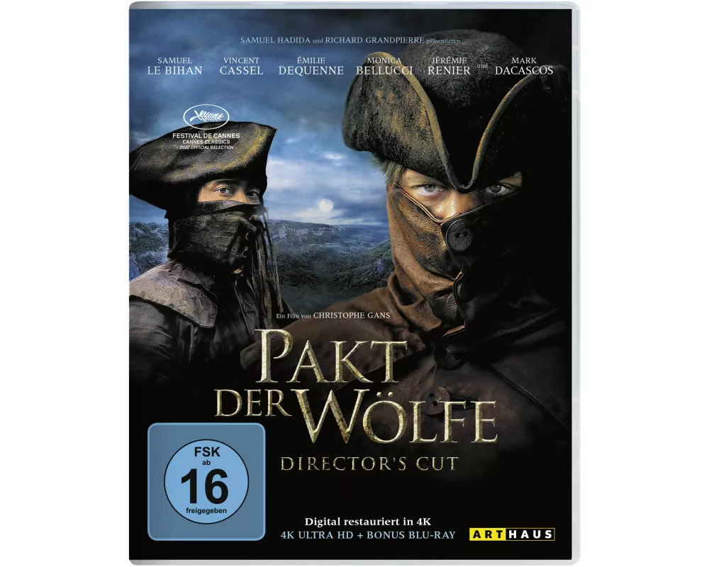 Pakt der Wölfe