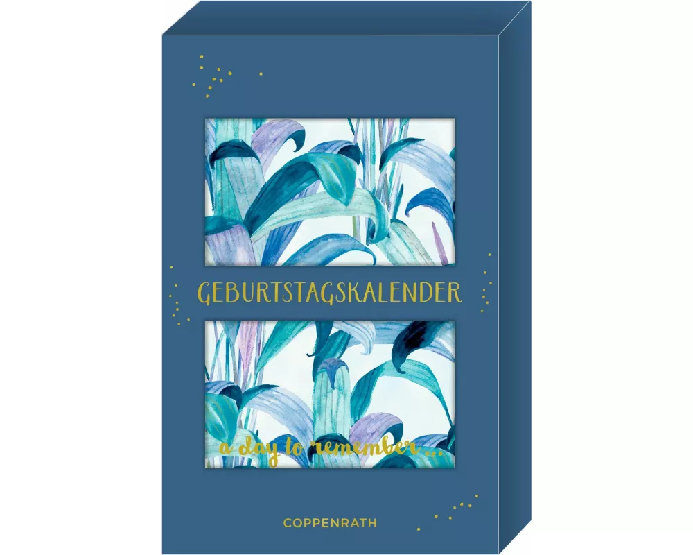 Geburtstagskalender
