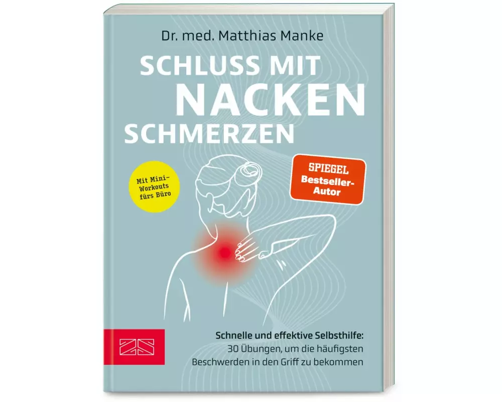 Schluss mit Nackenschmerzen