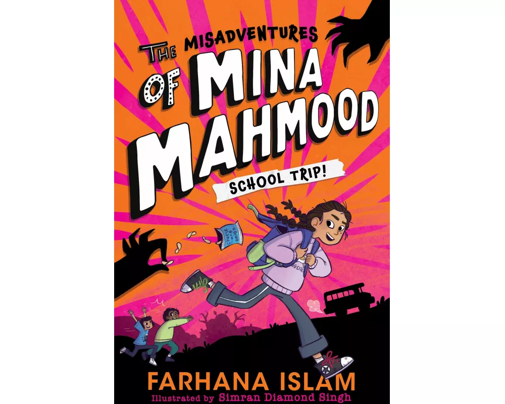 The Misadventures of Mina Mahmood