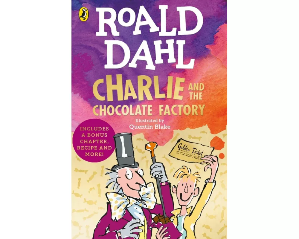 Charlie and the Chocolate Factory