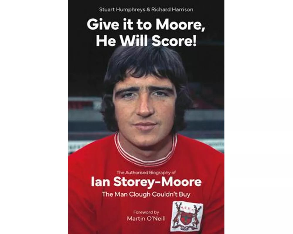 Give it to Moore; He Will Score!