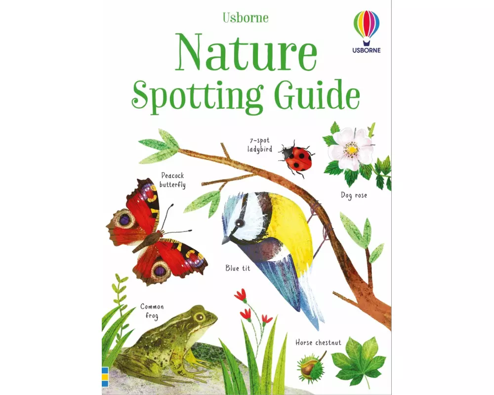 Nature Spotting Guide