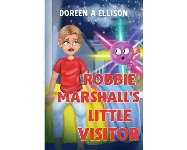Robbie Marshall's Little Visitor