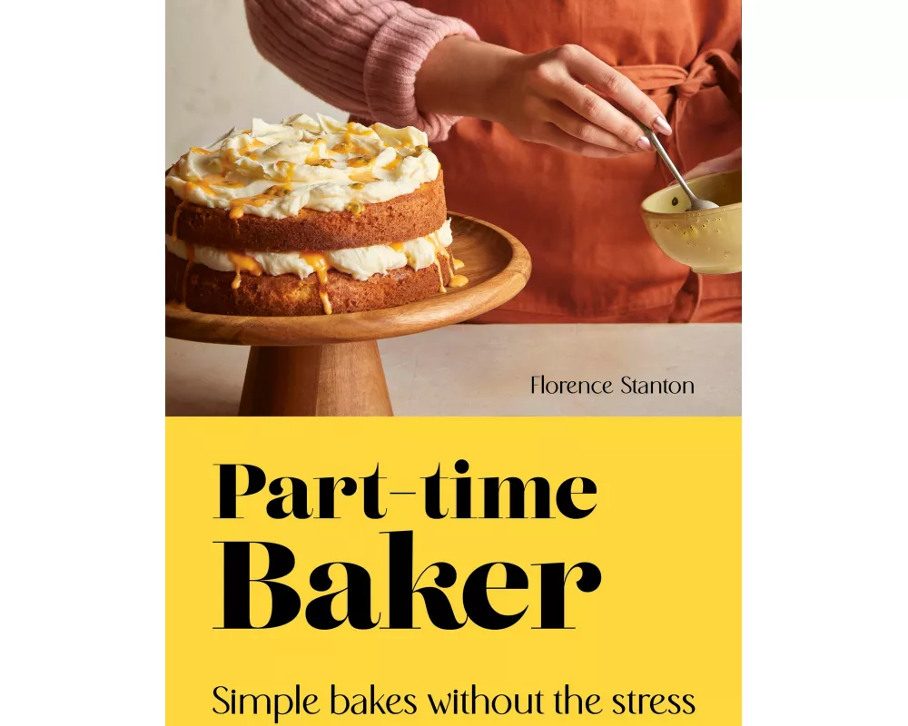Part-Time Baker