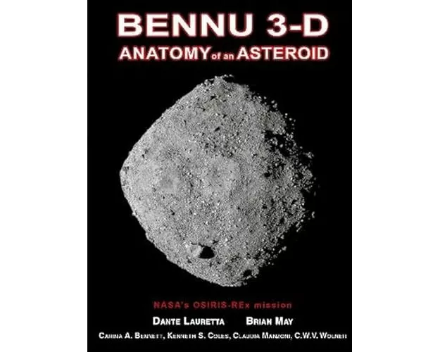 Bennu 3-D