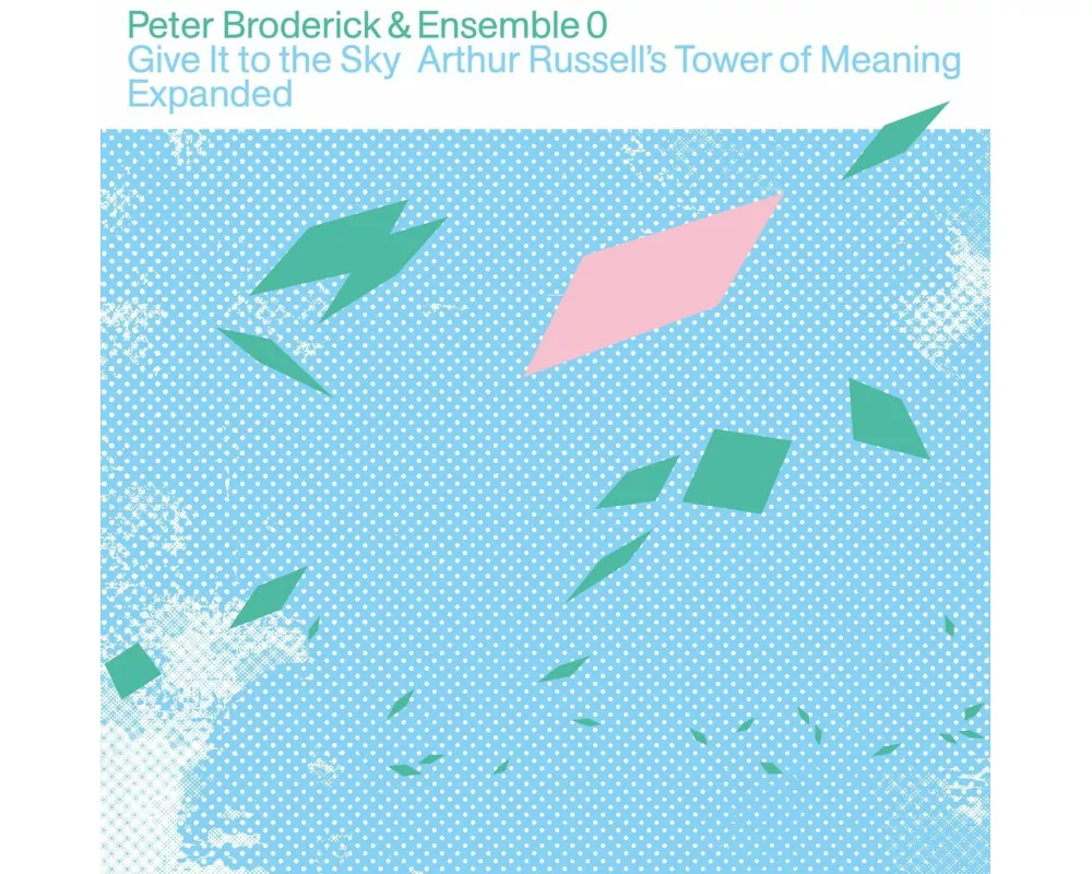 Give It to the Sky: Arthur Russell's Tower of Mean