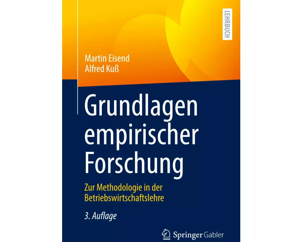 Grundlagen empirischer Forschung