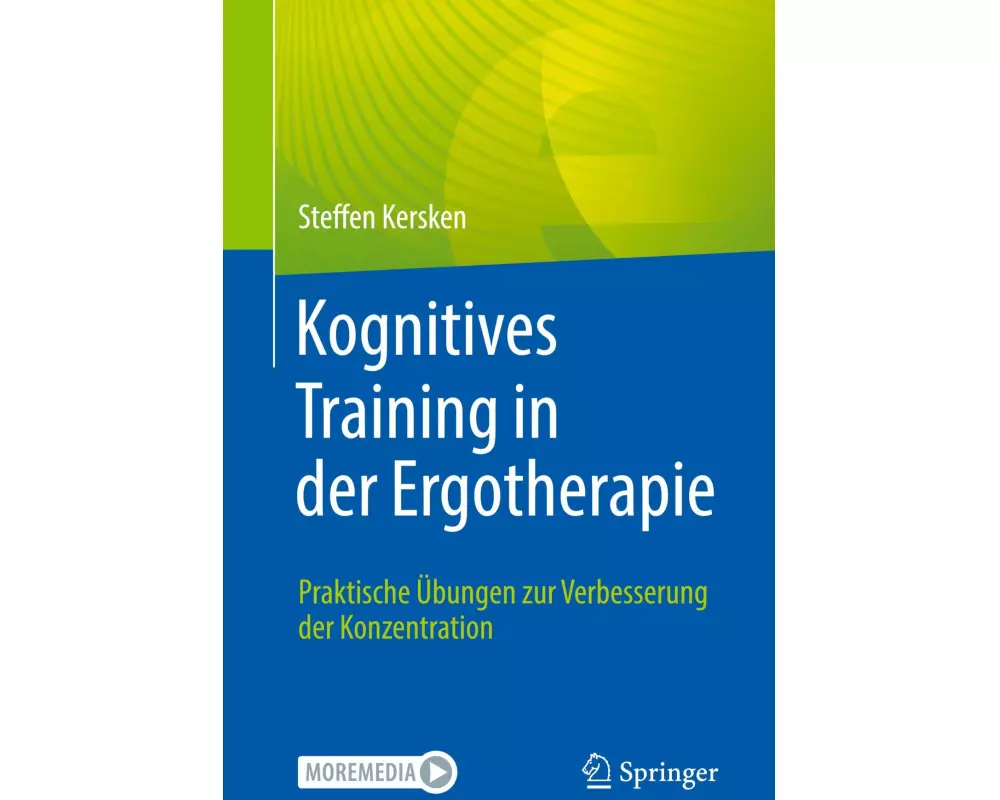 Kognitives Training in der Ergotherapie