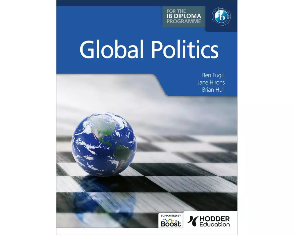 Global Politics for the IB Diploma