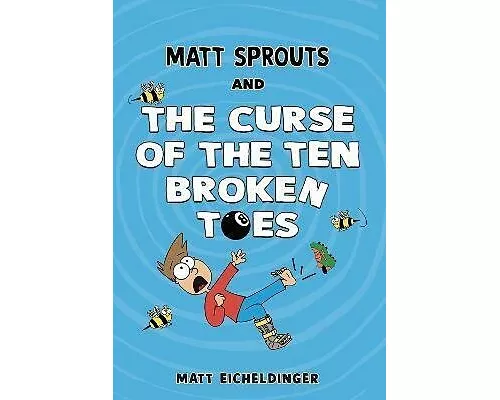 Matt Sprouts and the Curse of the Ten Broken Toes: Volume 1